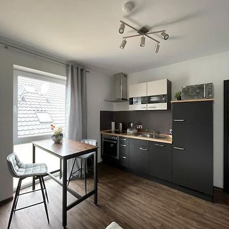 Gemutliches, Stadtnahes 2-Zimmer Apartment Mit Netflix Bielefeld Exteriör bild