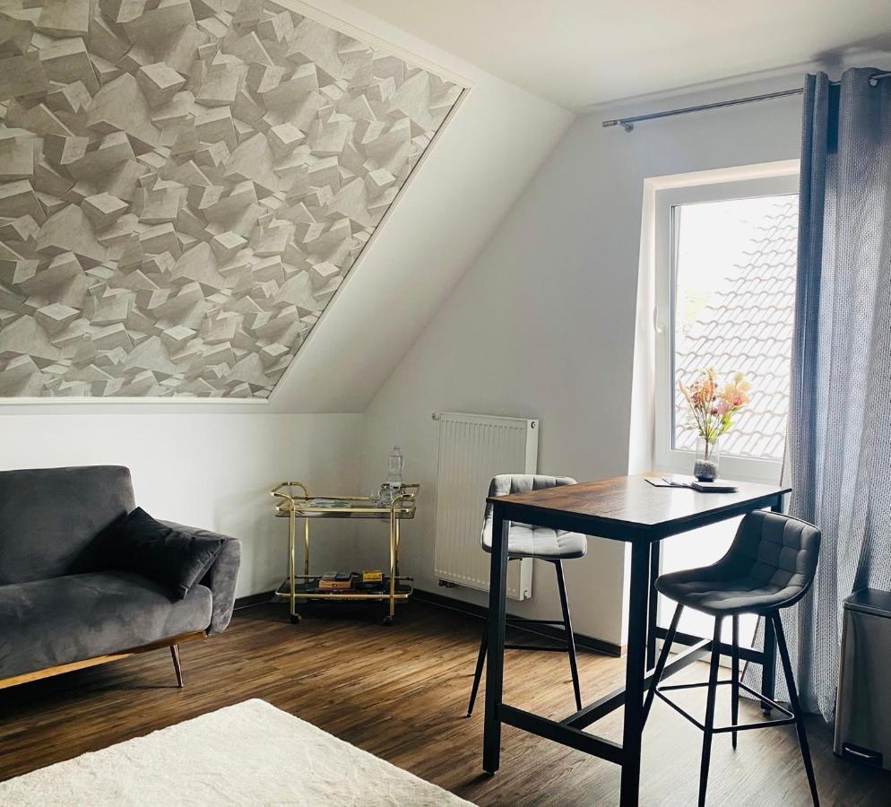 Gemutliches, Stadtnahes 2-Zimmer Apartment Mit Netflix Bielefeld Exteriör bild